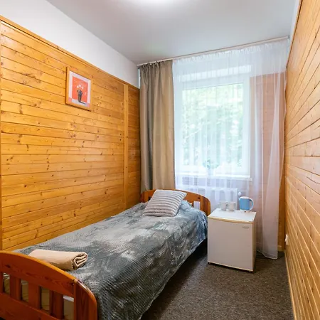 Alaska ベッド・アンド・ブレックファスト カルパッチ