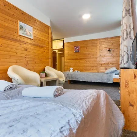 Alaska ベッド・アンド・ブレックファスト 3*