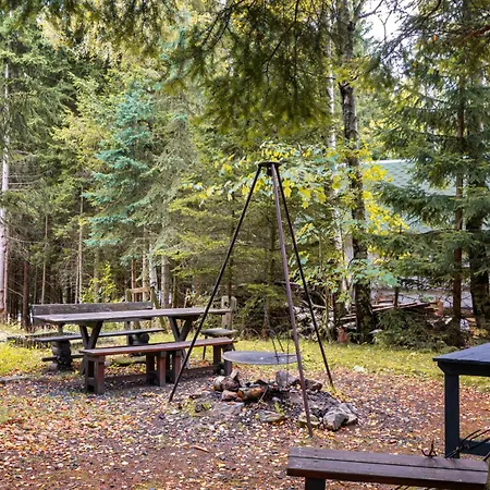 ベッド・アンド・ブレックファスト Alaska カルパッチ