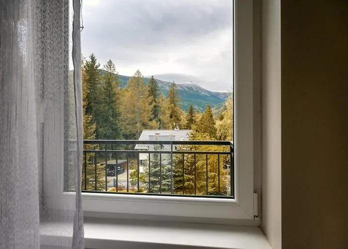 Bed & Breakfast Alaska Karpacz