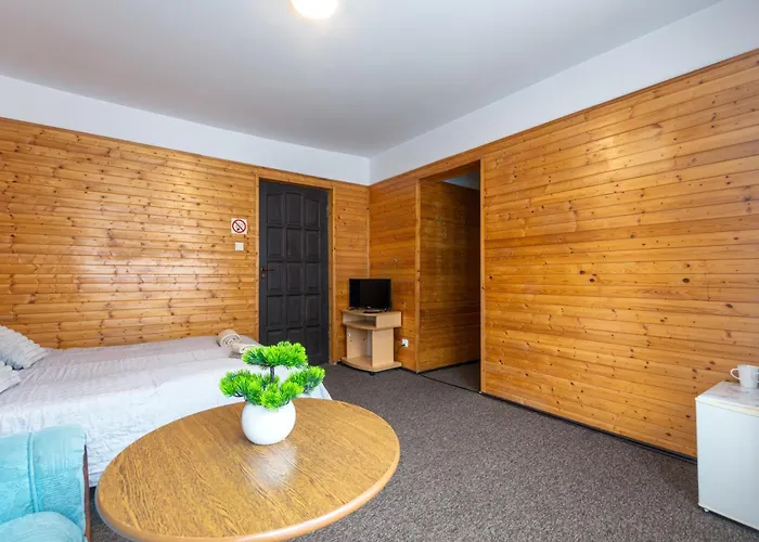 Bed & Breakfast Alaska 3*