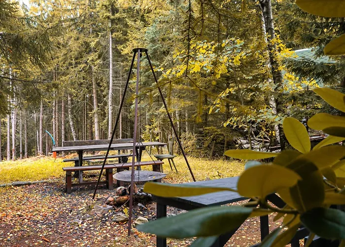 Bed & Breakfast Alaska