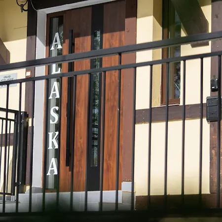 Alaska 住宿加早餐酒店