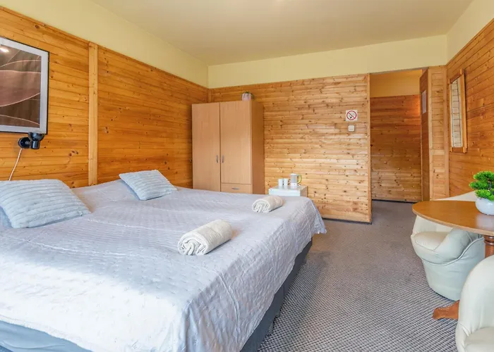 Alaska 住宿加早餐酒店 卡尔帕奇