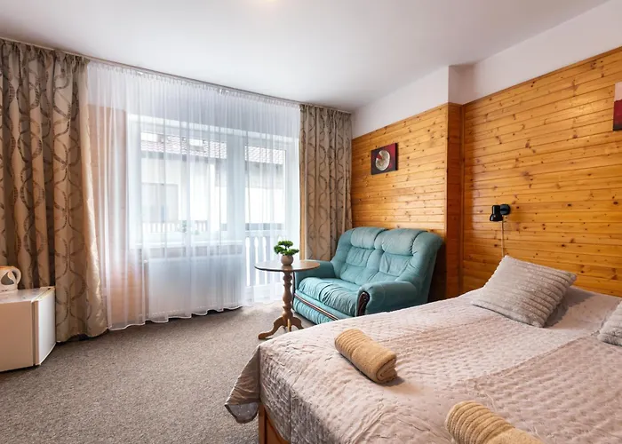 Alaska 住宿加早餐酒店