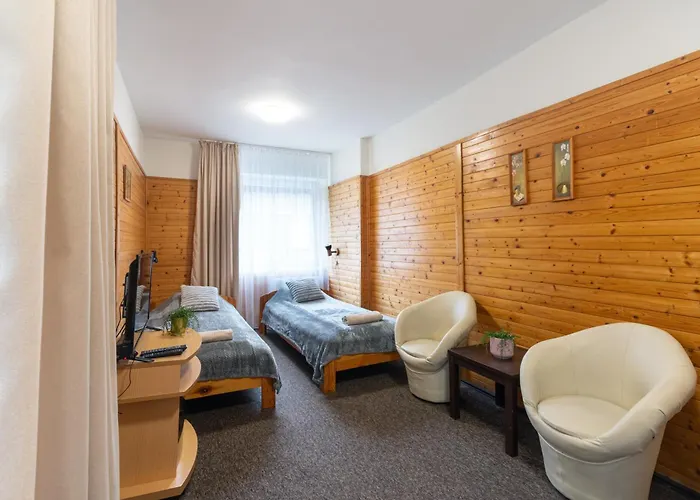 住宿加早餐酒店 Alaska