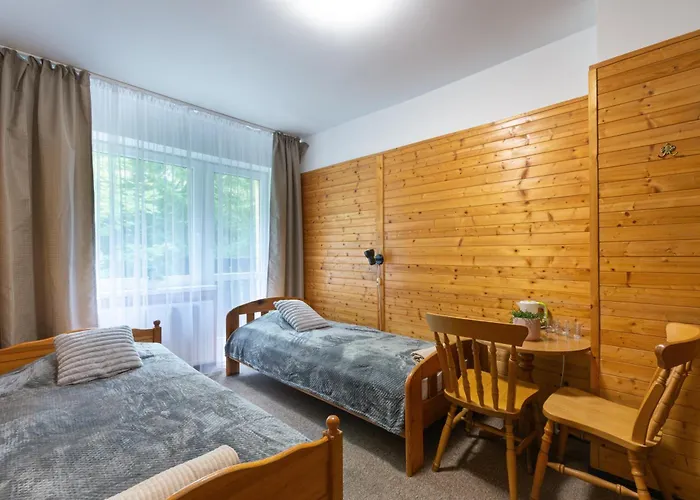 住宿加早餐酒店 Alaska 3*