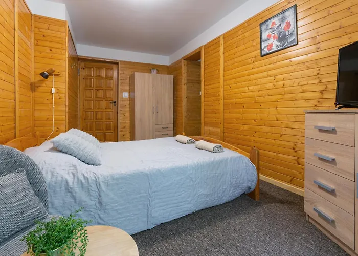 住宿加早餐酒店 Alaska 3*