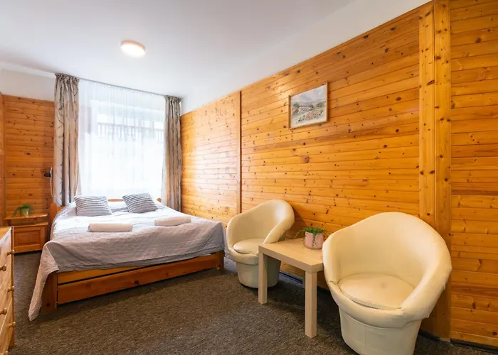 住宿加早餐酒店 Alaska 卡尔帕奇