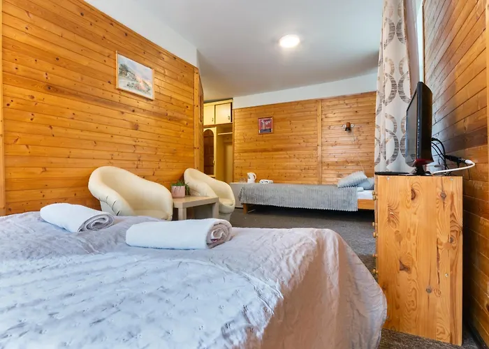 Alaska 住宿加早餐酒店 3*