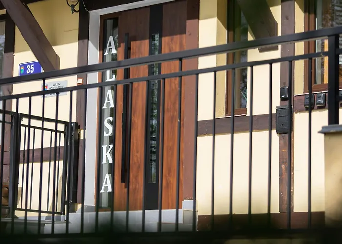 Alaska Bed & Breakfast