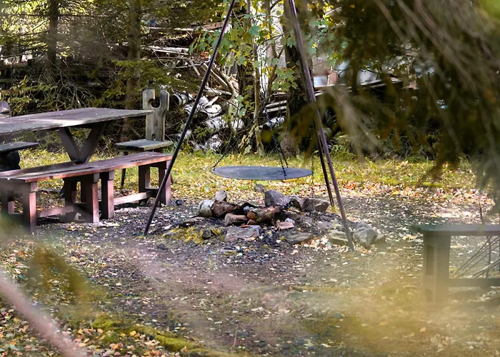 Alaska 住宿加早餐酒店 卡尔帕奇