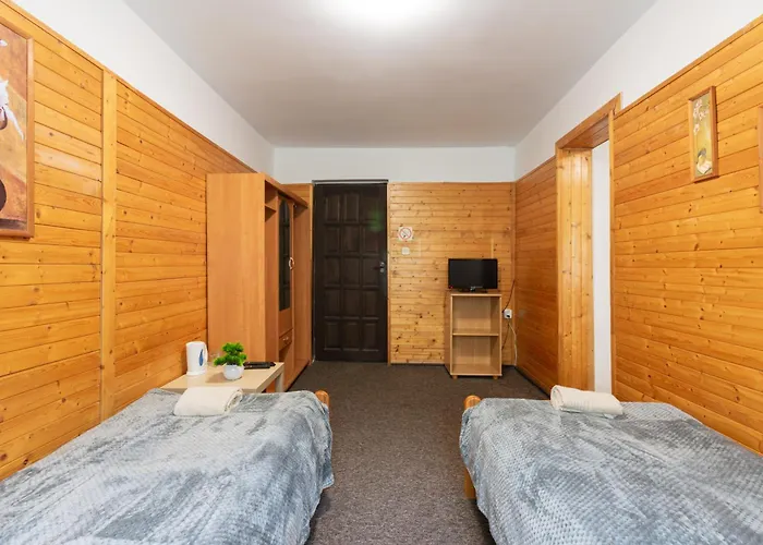 Alaska Bed & Breakfast 3*