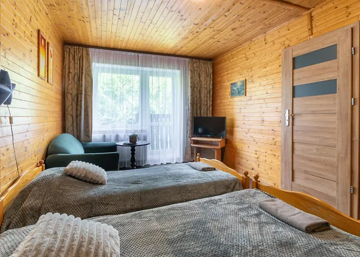 Alaska 住宿加早餐酒店