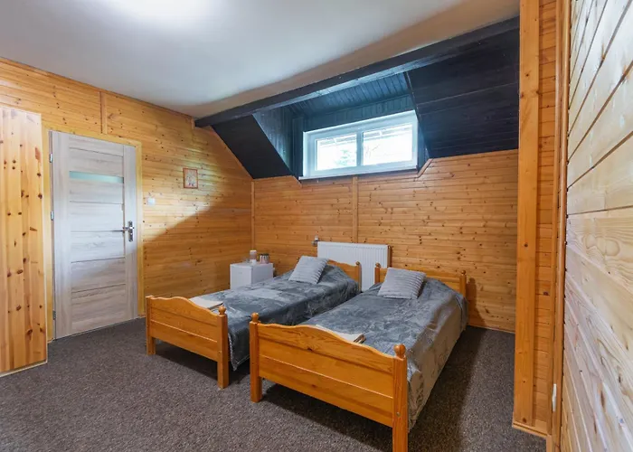 Bed & Breakfast Alaska Karpacz