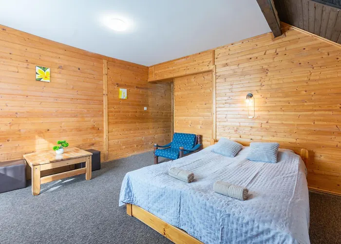 住宿加早餐酒店 Alaska 卡尔帕奇