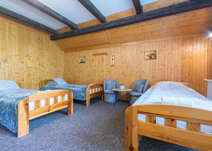 Bed & Breakfast Alaska Karpacz